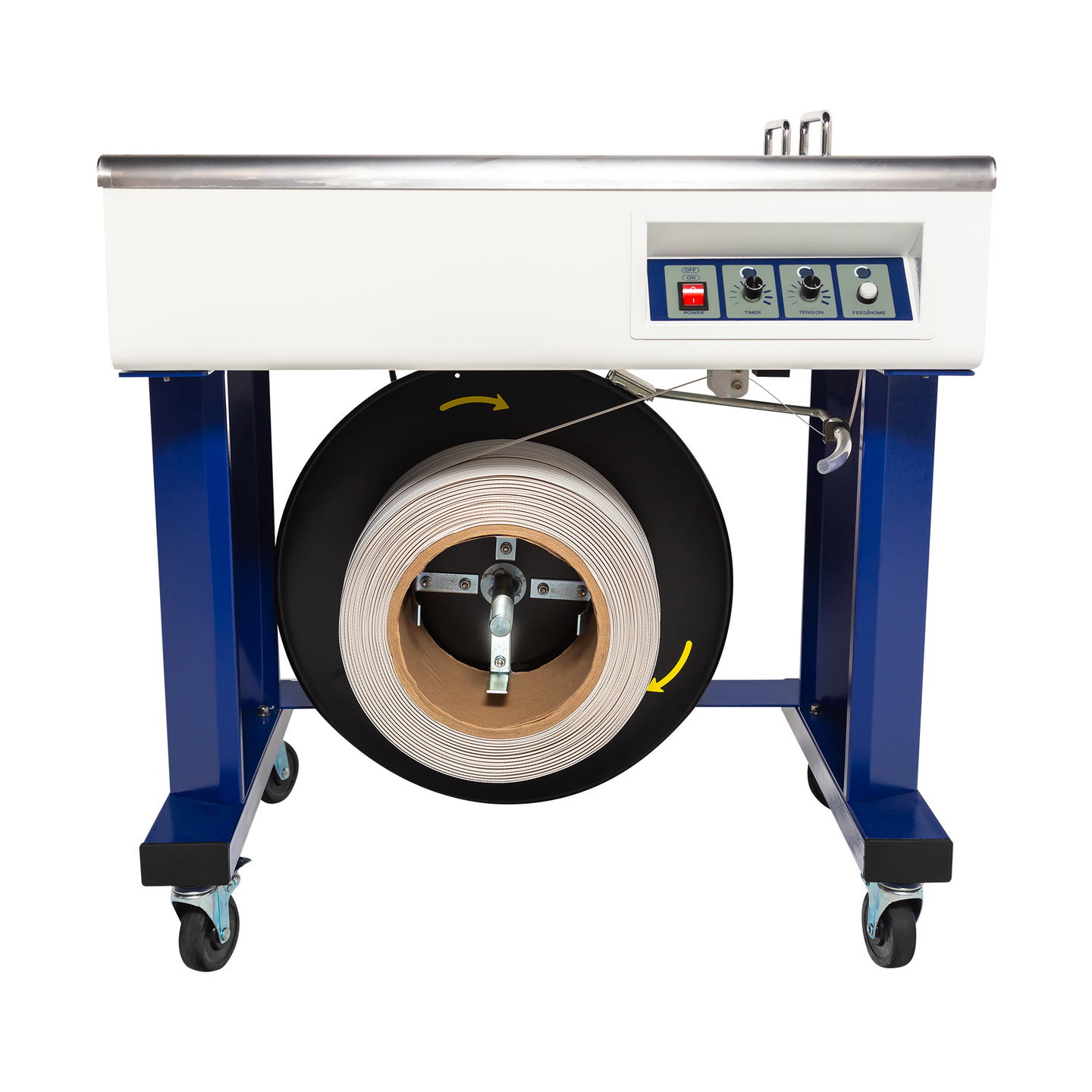 Flejadora Semi Automática